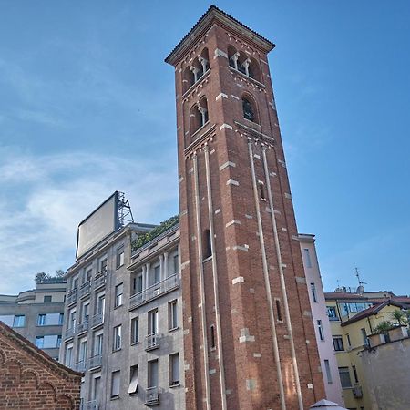 Milan Retreats Duomo Appartement Buitenkant foto