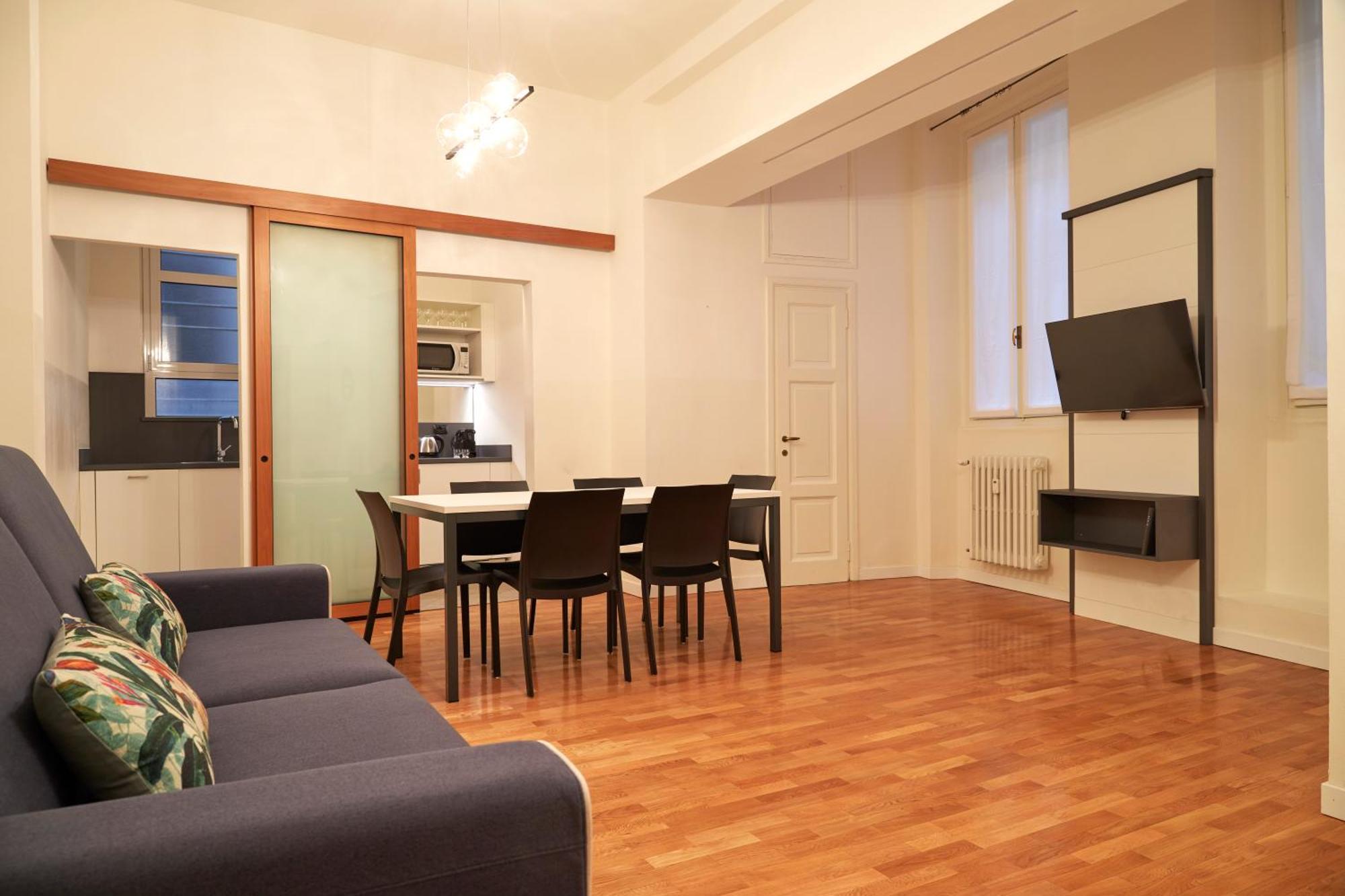 Milan Retreats Duomo Appartement Buitenkant foto